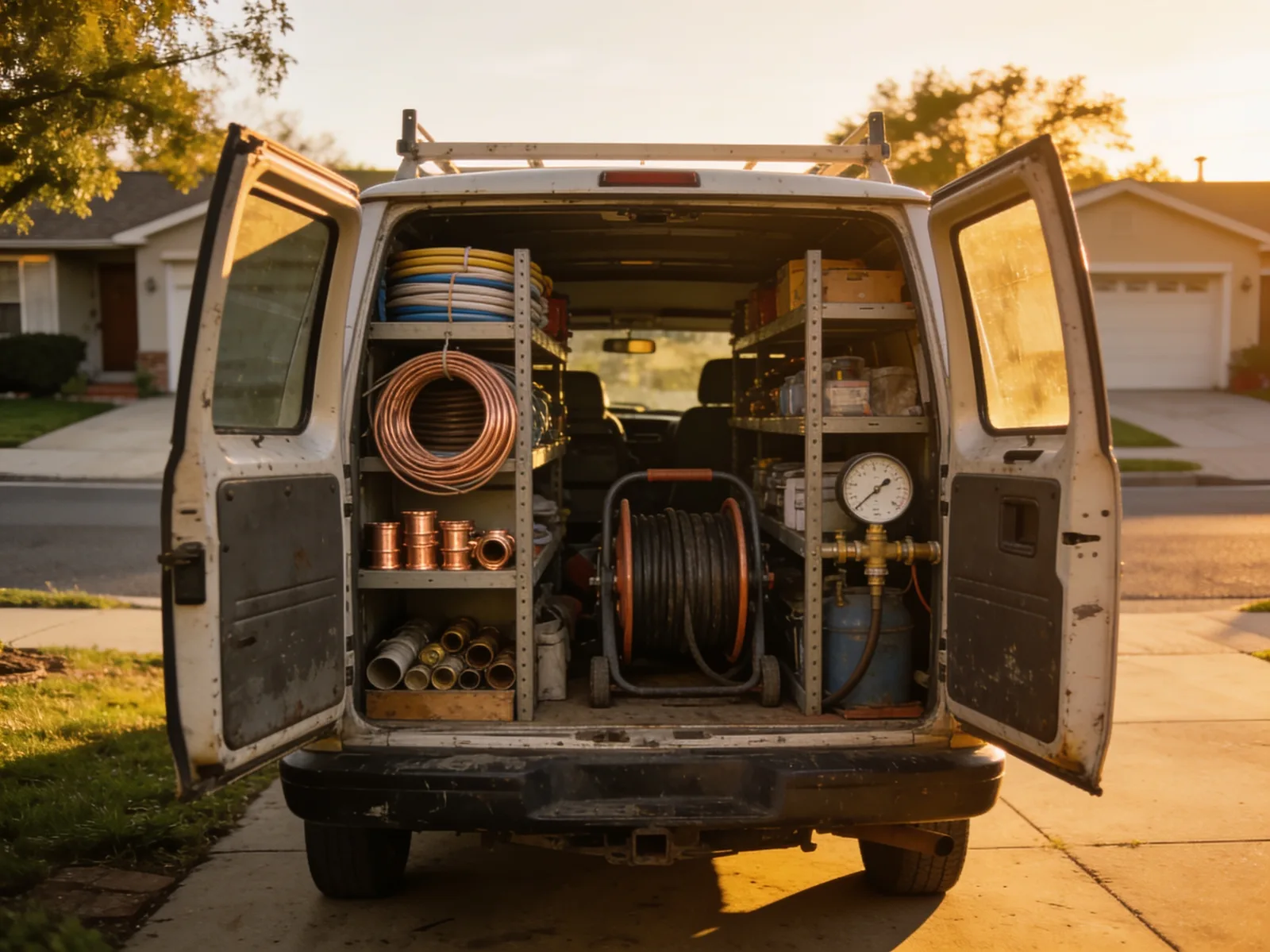 Emergency Plumber company in River Falls, WI